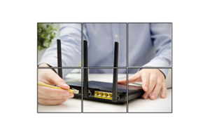 Homeoffice & Hybrides Arbeiten
